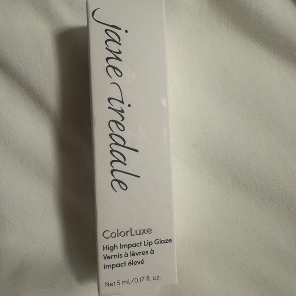 Jane Iredale Pink Lip Gloss in Au Naturel, brand new in sealed box. - Picture 4 of 7